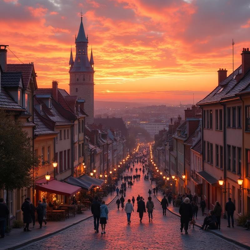 Erlebniswochenende in Pilsen